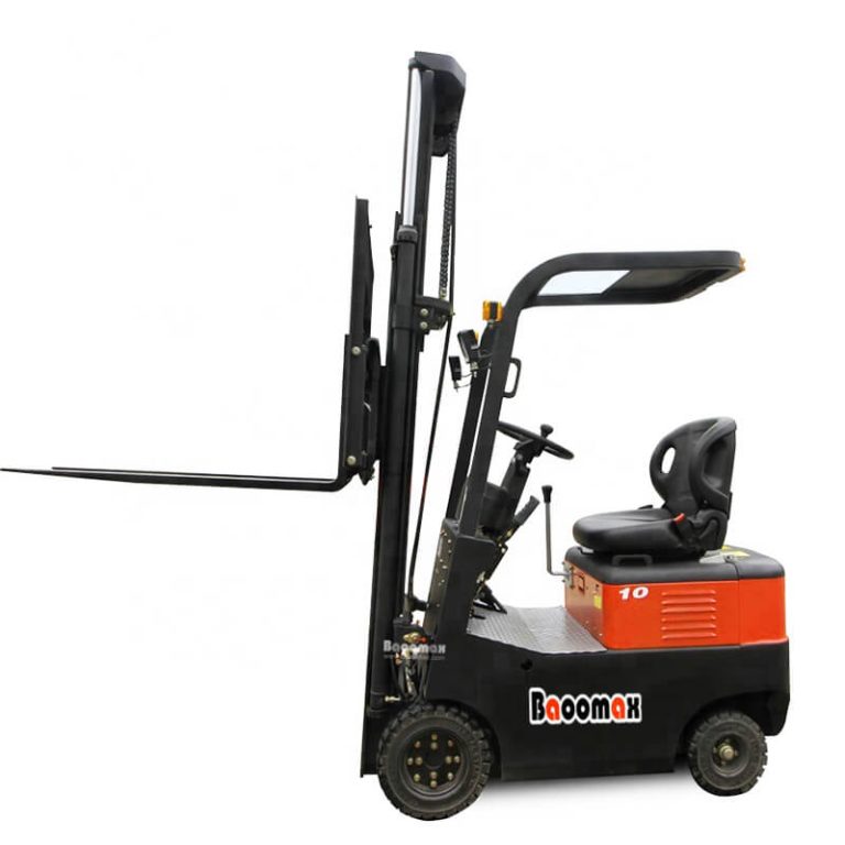 01 1ton electric forklift