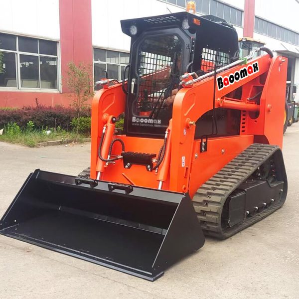 SSLT65 Track Skid Steer Loader - Image 2