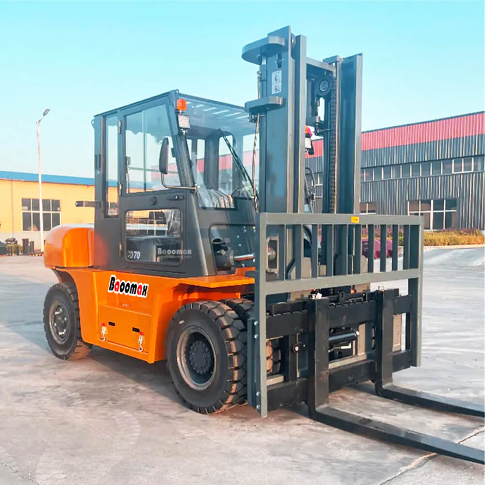 04 5 ton-10 ton Diesel Forklift