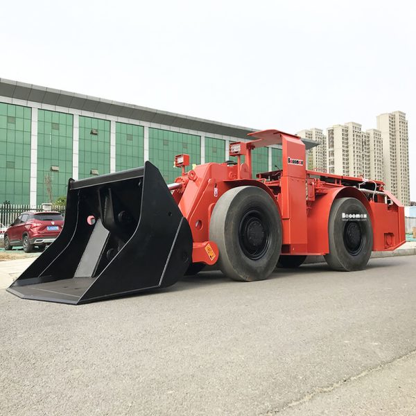 01 China mini diesel scooptram subterráneo 1.5 for sale underground tunnel mucking loader