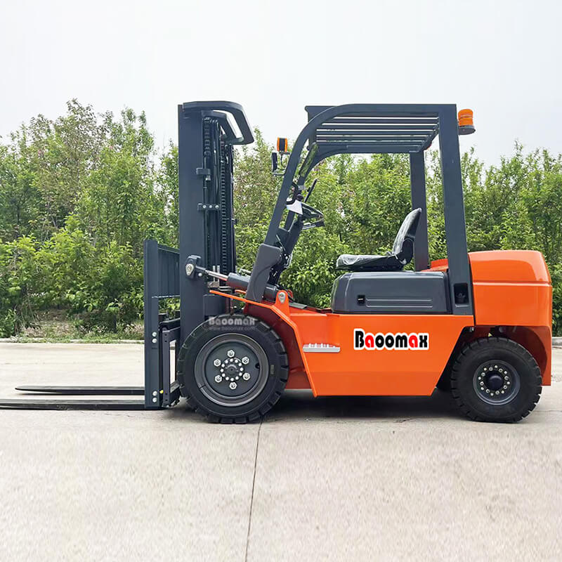 02 3ton-3.5ton diesel forklift