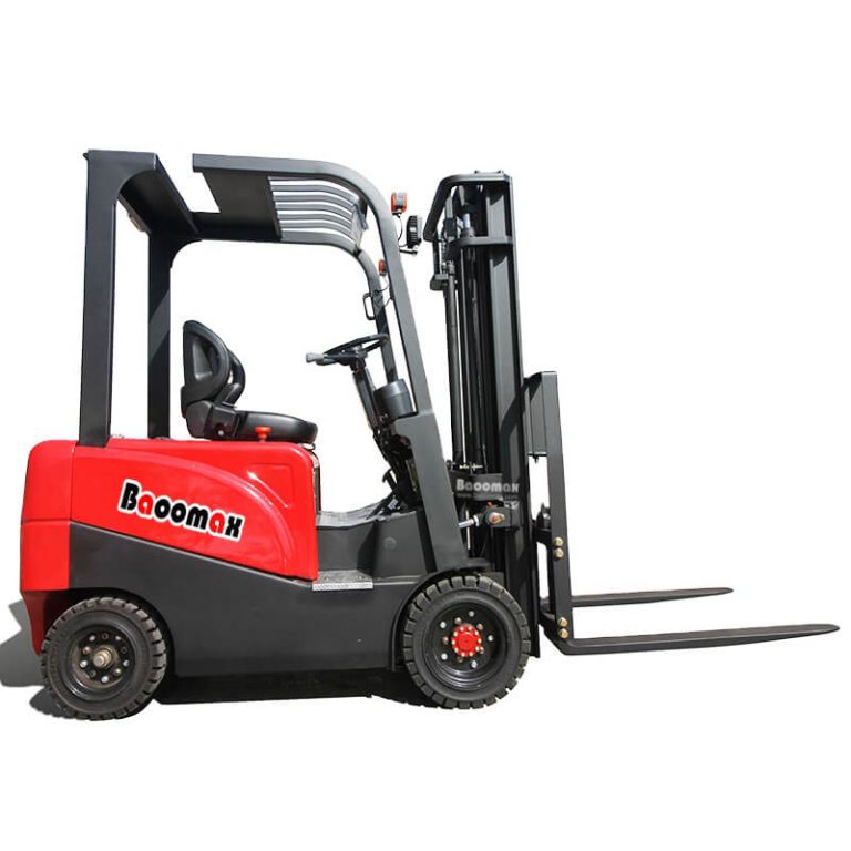 02 1.5ton electric forklift