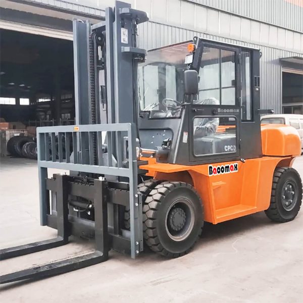 02 China 5ton 6ton 7 ton 8 ton 9ton forklift truck 10 ton diesel