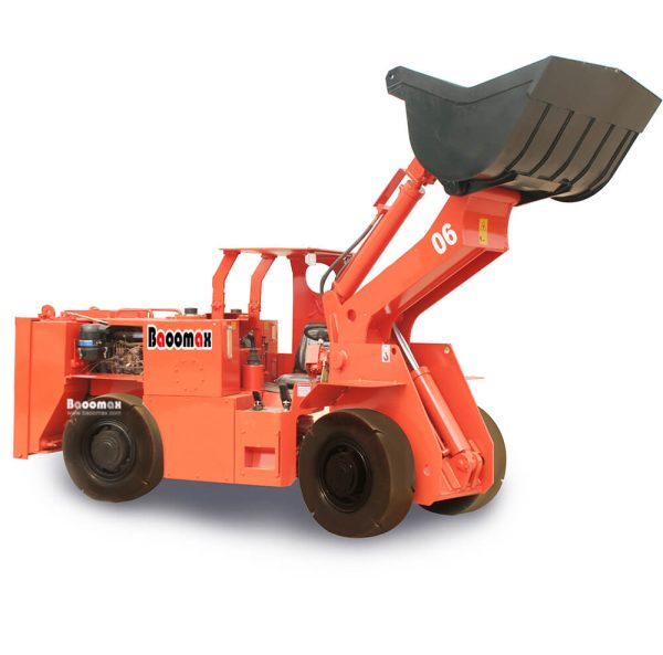 02 China Diesel mining scooptram price 1 cubic yard underground mining equipment mini loader high qual