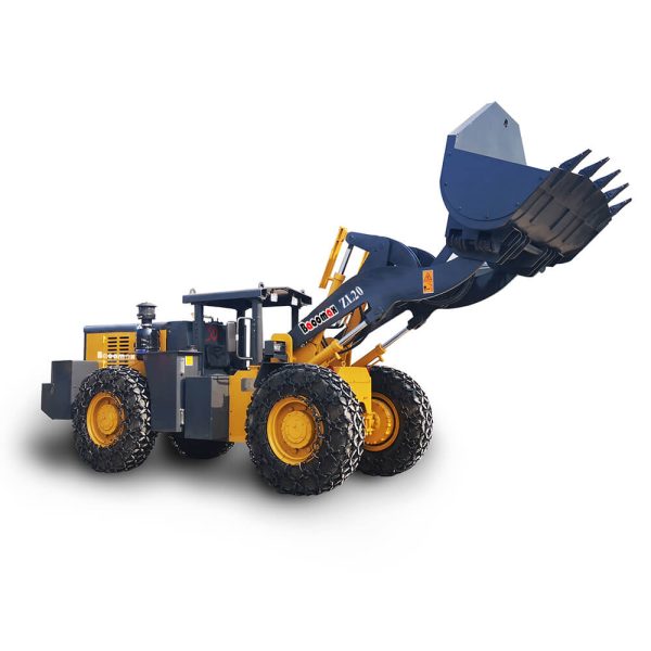 02 LHD underground mine loader scooptram underground lhd loader