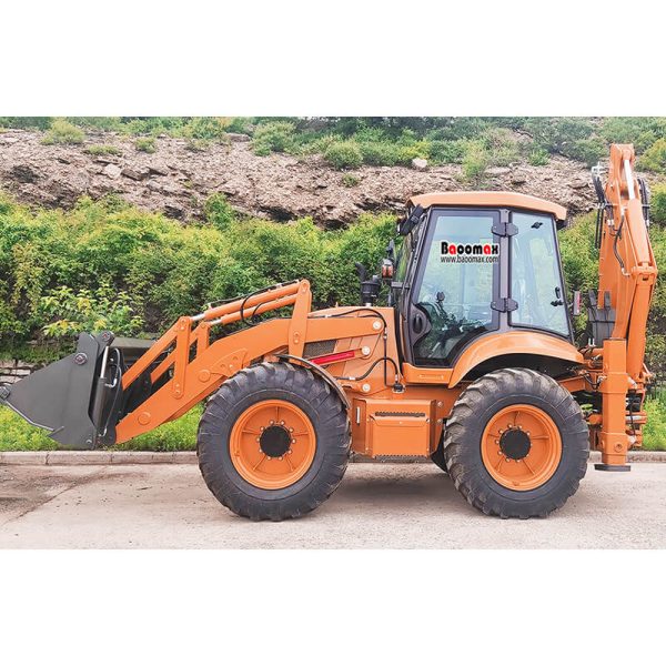 02 factory price cheap wheel4wd backhoe loader 3cx like jcb