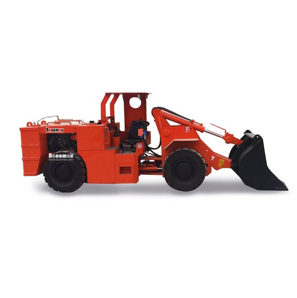 03 China Diesel mining scooptram price 1 cubic yard underground mining equipment mini loader high qual