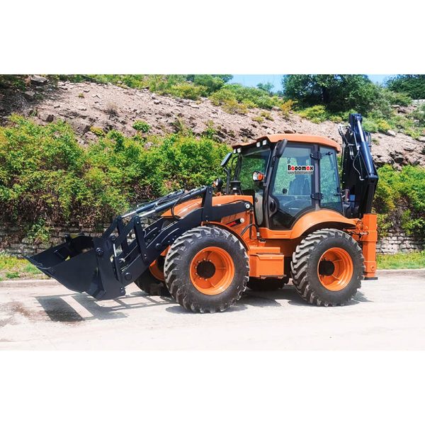 03 factory price cheap wheel4wd backhoe loader 3cx like jcb