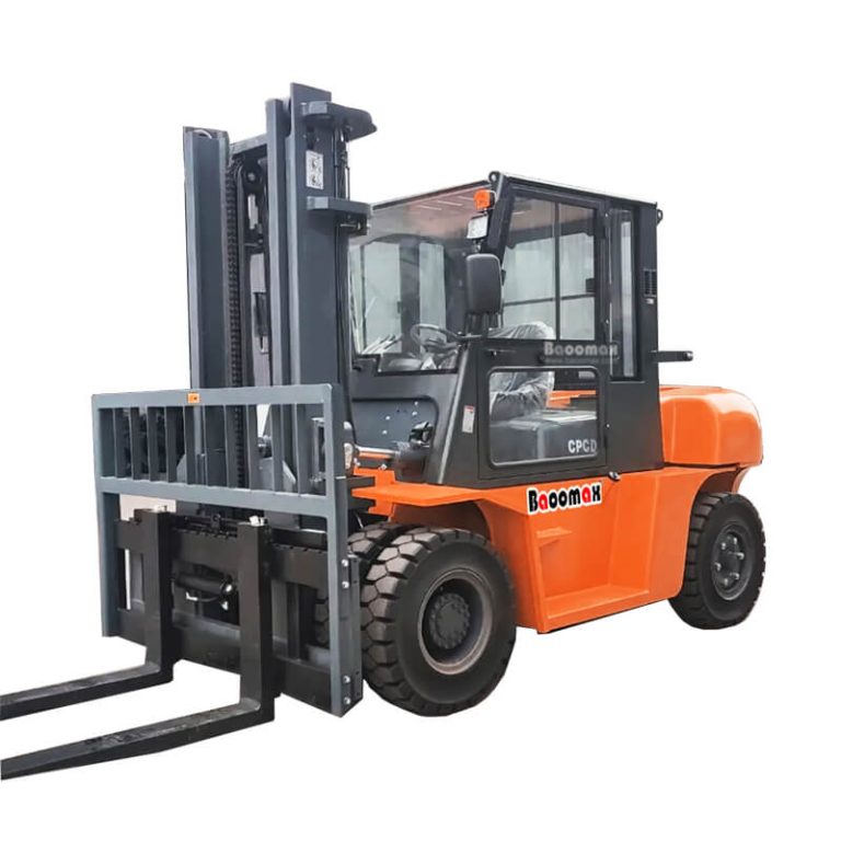 04 5 ton-10 ton Diesel Forklift