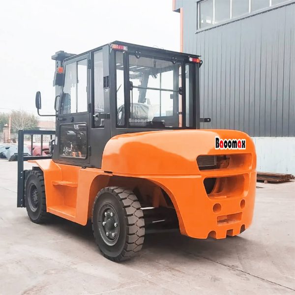 04 China 5ton 6ton 7 ton 8 ton 9ton forklift truck 10 ton diesel