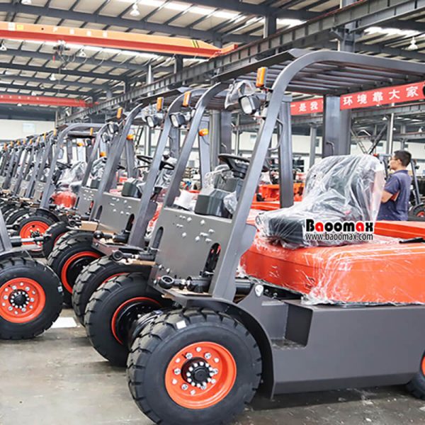 04 China new cheap 1ton 1.5ton 2ton 2.5ton 3ton diesel engine forklift rough terrain forklift