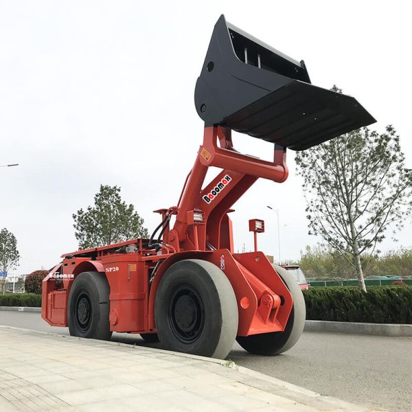 04 LHD scooptram underground mining 2 cubic meter xywj underground mining loader 2 cubic meter