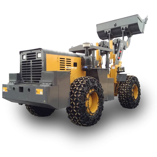 04 LHD underground mine loader scooptram underground lhd loader