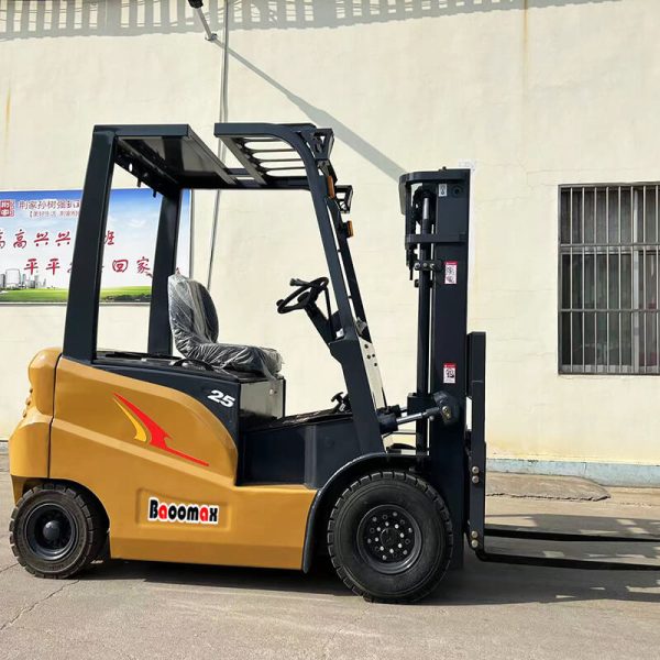 04 cheap small 2 ton 2.5ton 3ton electric forklift price