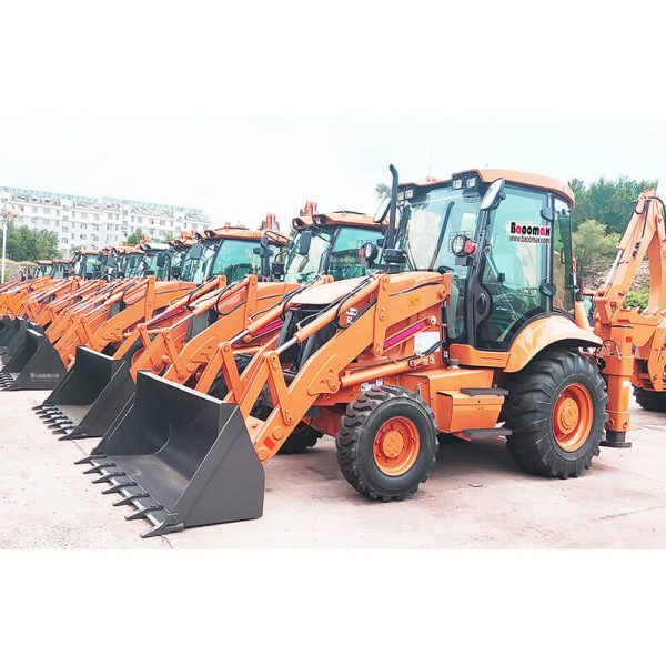 04 factory price cheap wheel4wd backhoe loader 3cx like jcb