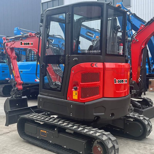 04 new 3ton 5 tonne crawler hydraulic excavator for sale