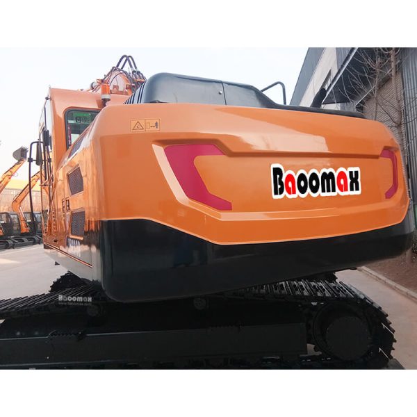 05 20ton 23 ton 30t0n long reach crawler excvator