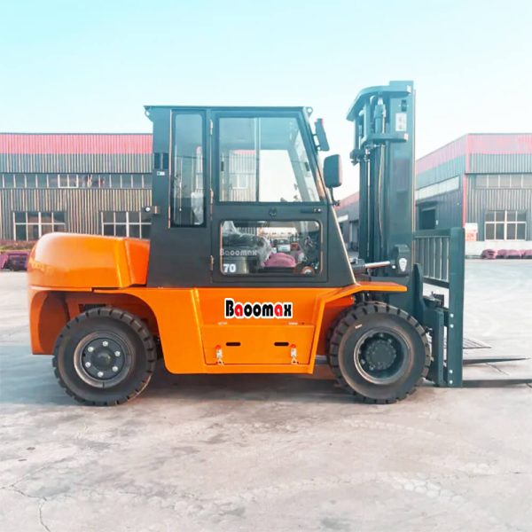 05 China 5ton 6ton 7 ton 8 ton 9ton forklift truck 10 ton diesel