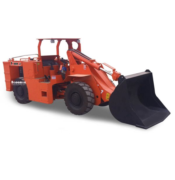 05 China Diesel mining scooptram price 1 cubic yard underground mining equipment mini loader high qual