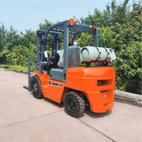 2 Ton And 2.5 Ton Gasoline And LPG Forklift - Image 3