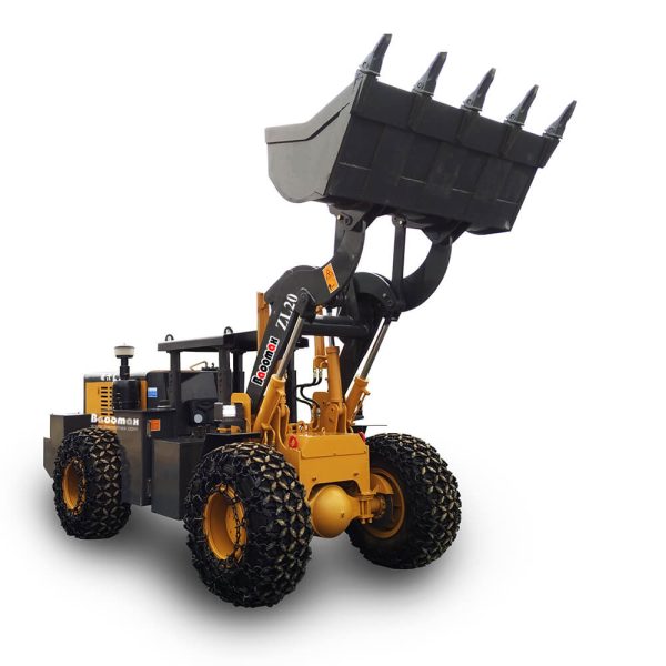 05 LHD underground mine loader scooptram underground lhd loader