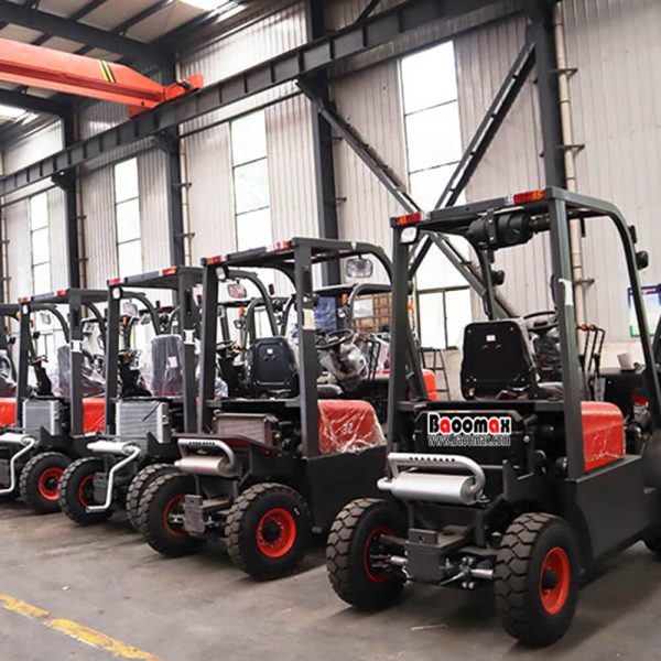 3 China small cheap counterbalance diesel forklift truck 2ton 2.5 ton 3 ton container forklift for