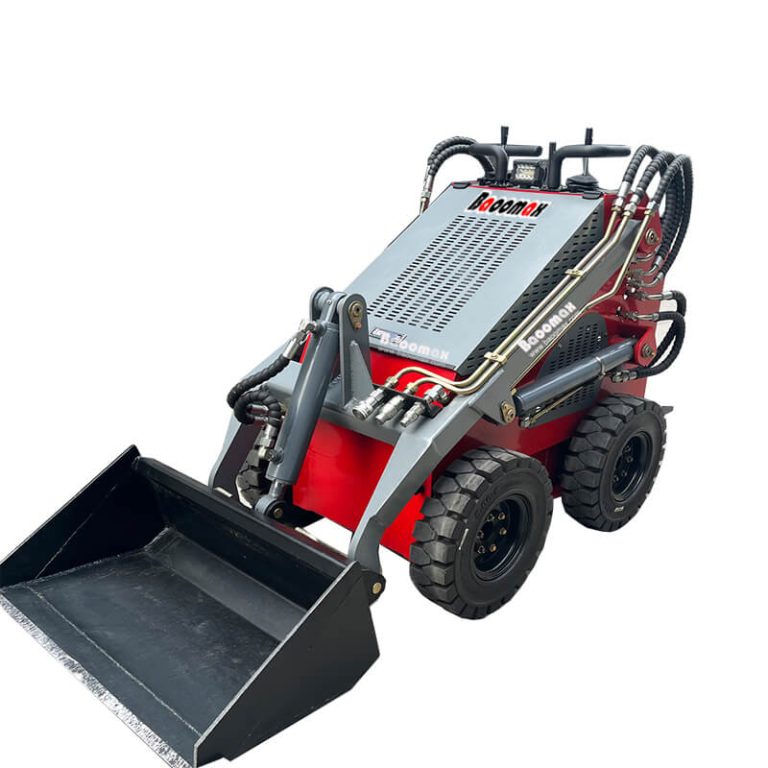 BA26 mini skid steer loader