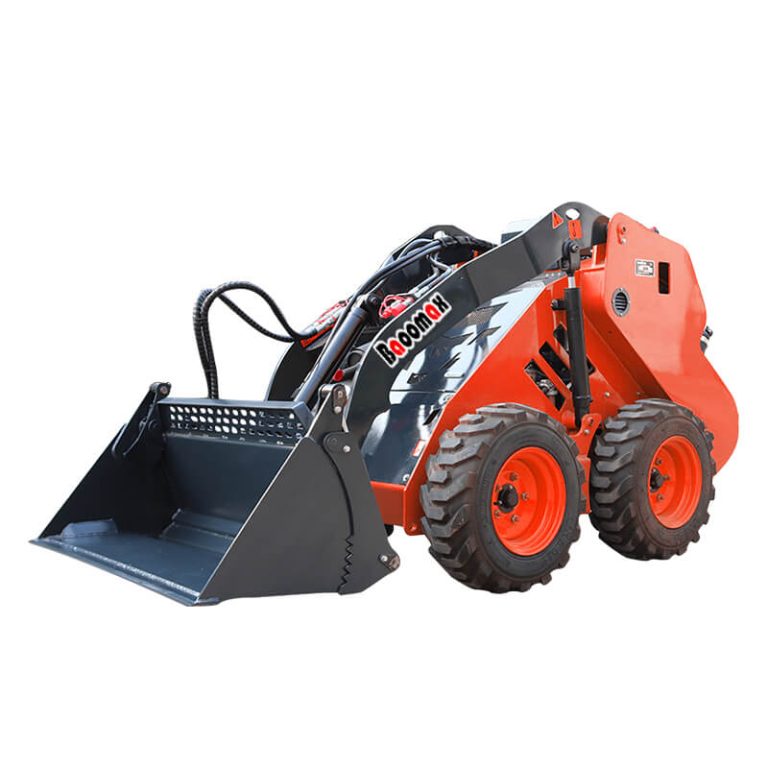 BA2W mini skid steer loader