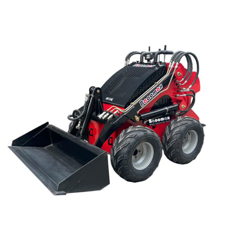 BA30 mini skid steer loader