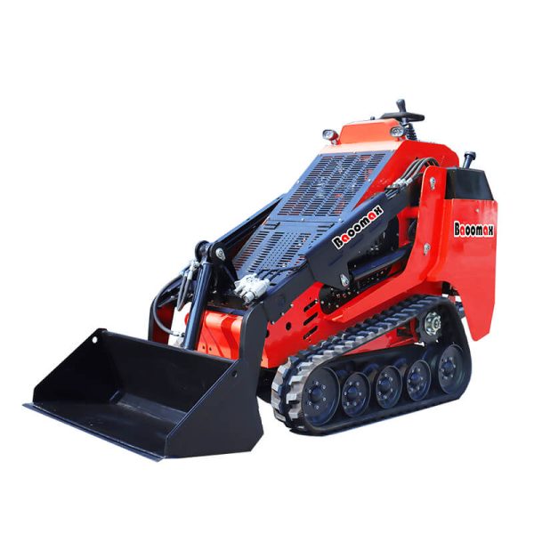 BA500T mini track loader