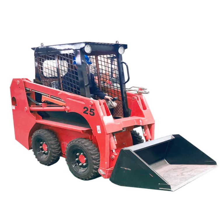 SSL25 skid steer loader