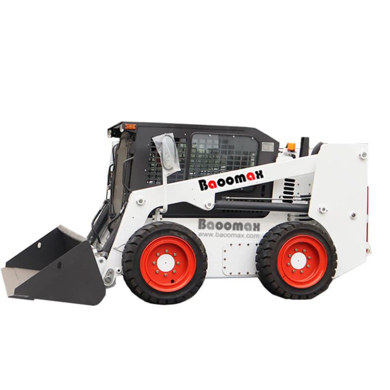 SSL750D skid steer loader