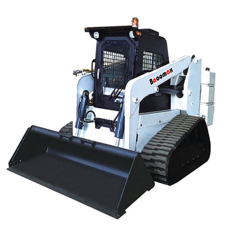 SSLT100 track skid steer loader