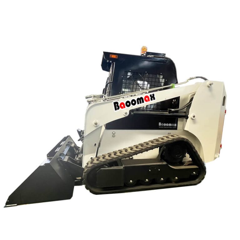 SSLT50 track skid steer loader