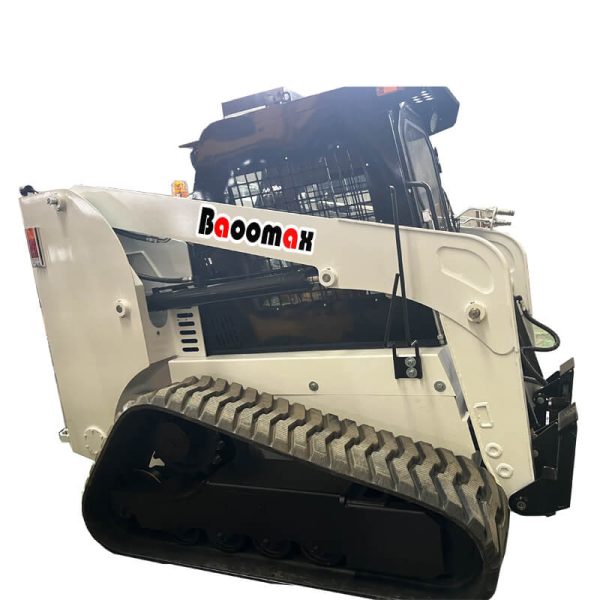 SSLT65 track skid steer loader