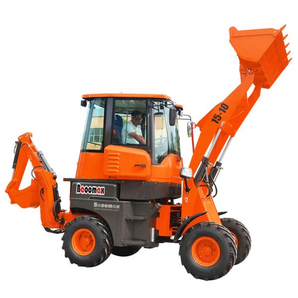 WZ25-18 backhoe loader