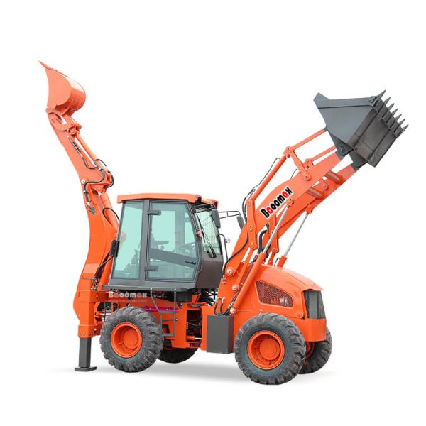 WZ30-25 backhoe loader