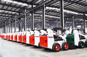 How to Choose a Suitable Baoomax Skid Steer Loader to Do Your Work 2