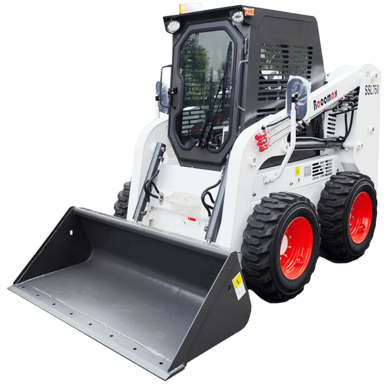 skid steer loader