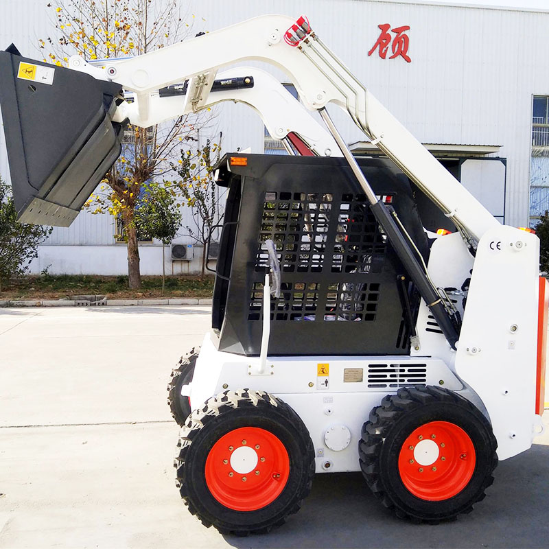 skid steer loader