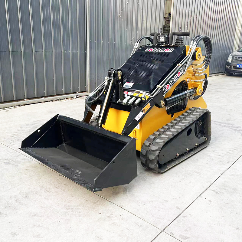 mini compact loader